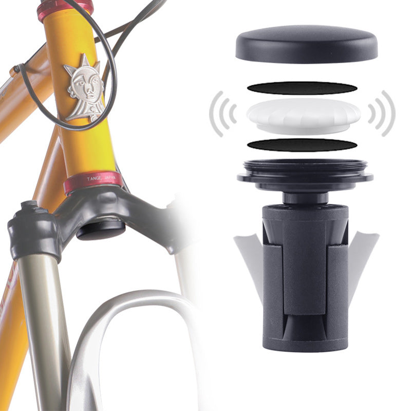 Fashion front fork bike mount